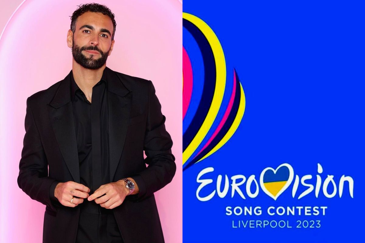 eurovision song contest 2023 chi canta domani sera