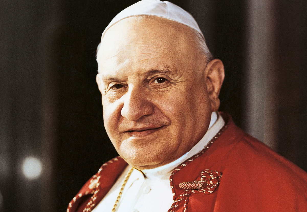 Angelo Roncalli Papa buono