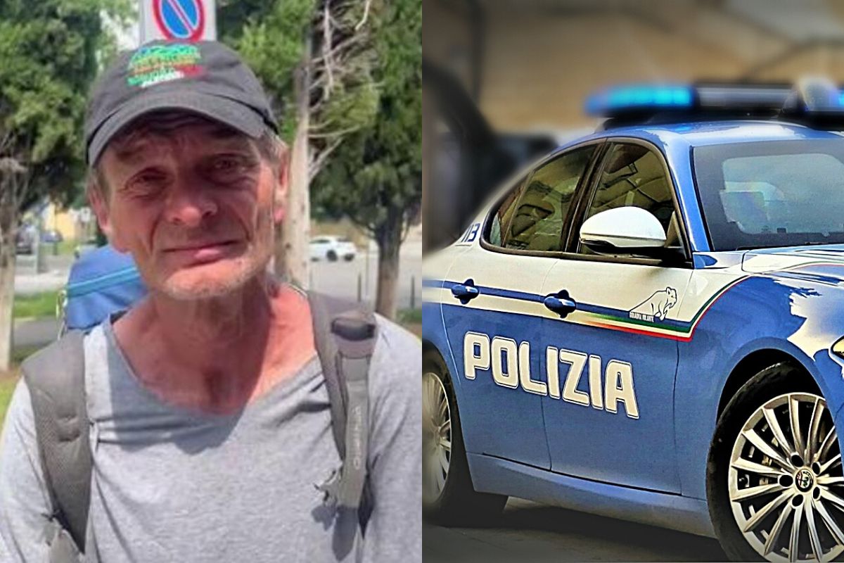 verona cinque poliziotti urina Nicolae Daju