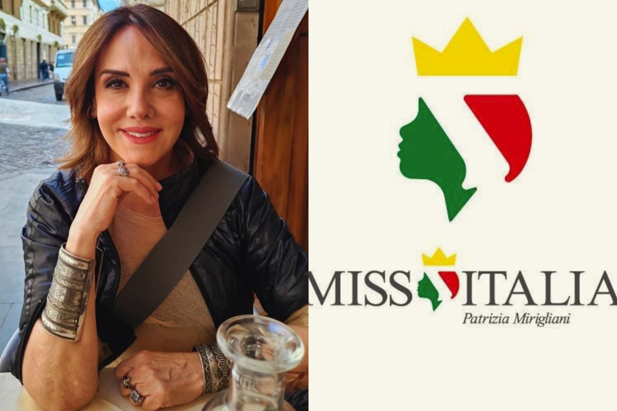 Patrizia Mirigliani Miss Italia