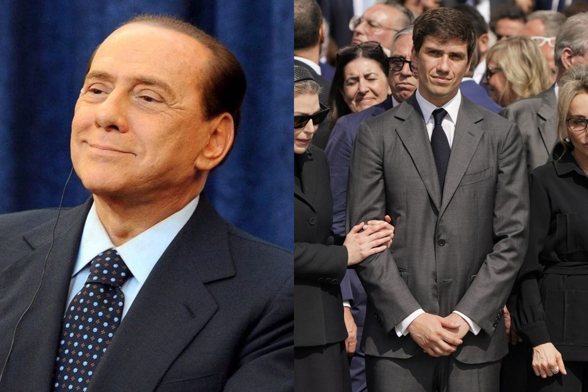 Berlusconi testamento, perché nella lettera ai figli manca il nome di ...