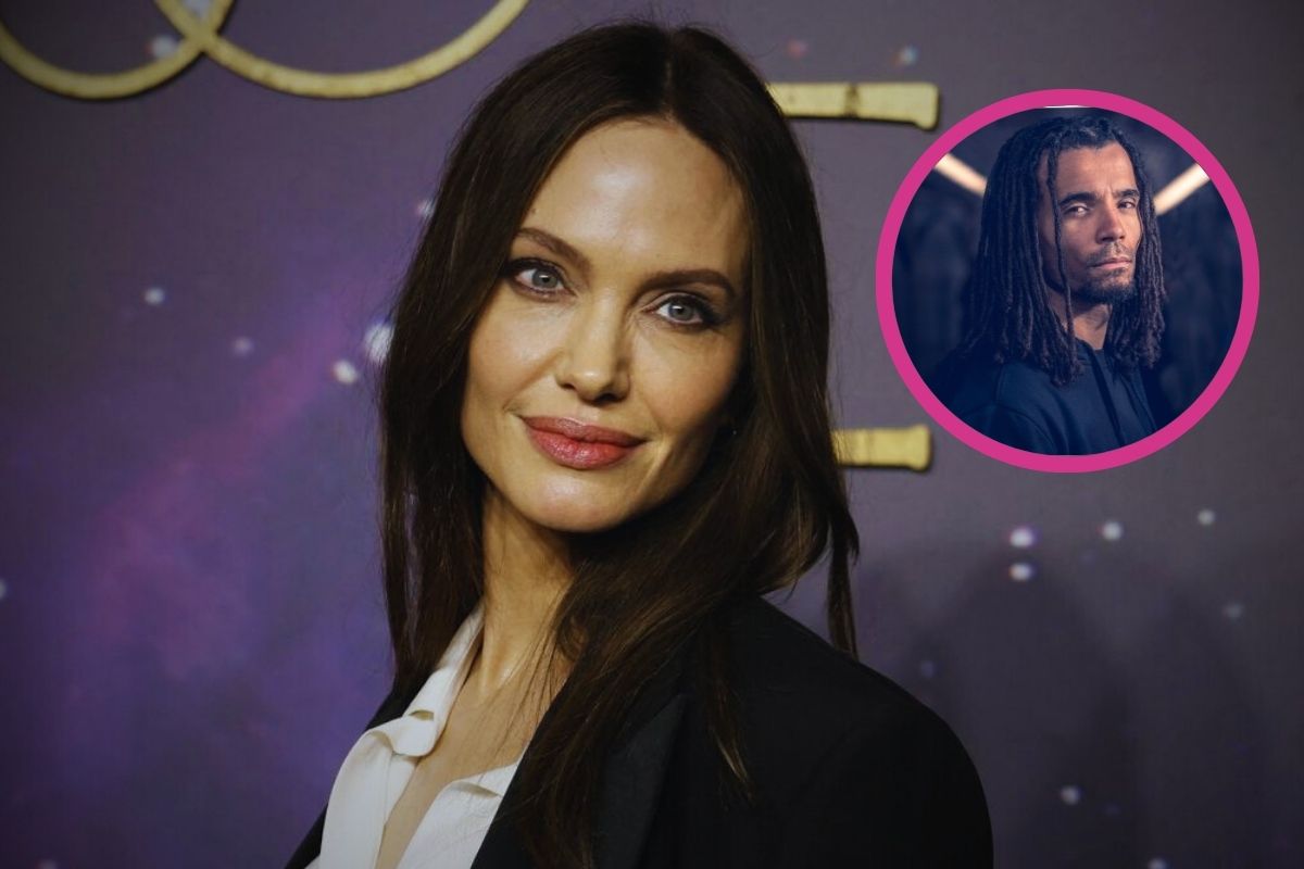 Akala rapper Angelina Jolie