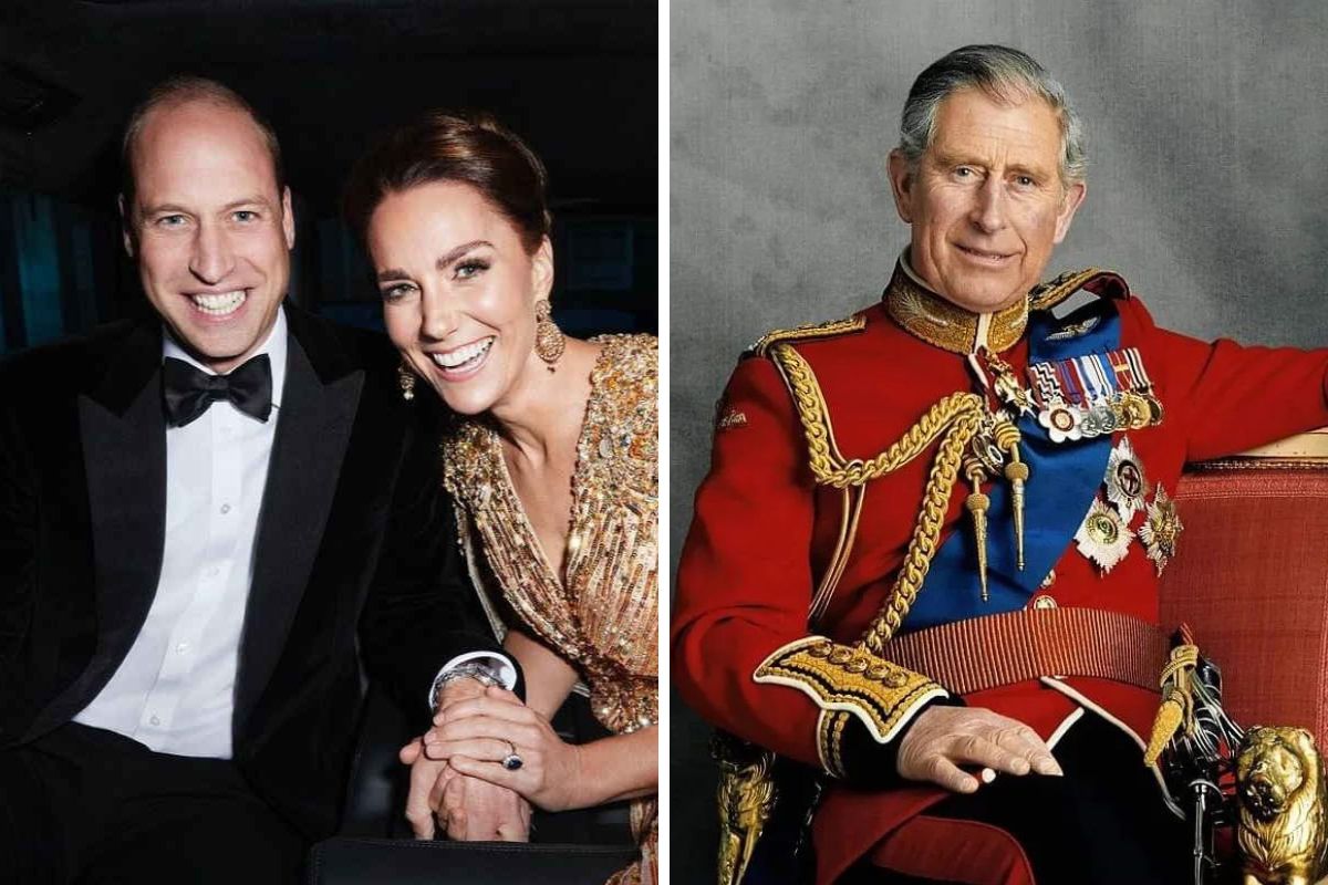 William rivela come sta oggi Kate Middleton e suo padre Re Carlo: ecco tutta la verità