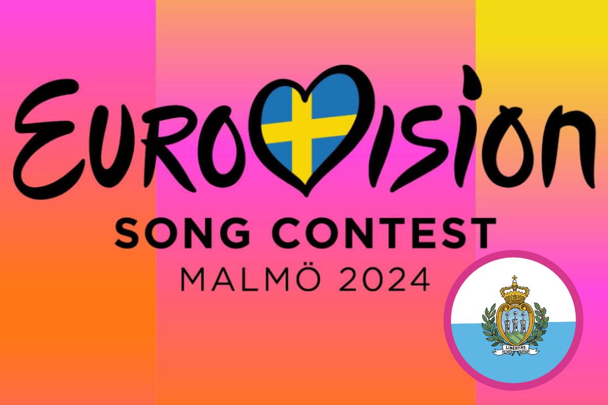 Eurovision 2024 San Marino con chi gareggia? Chi è il concorrente? Niente da fare per Bertè e Jalisse
