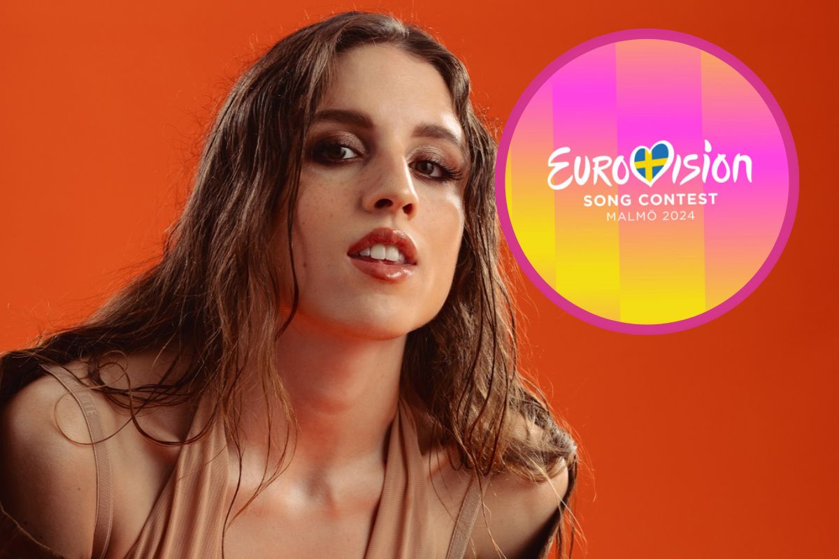 angelina mango eurovision song contest 2024