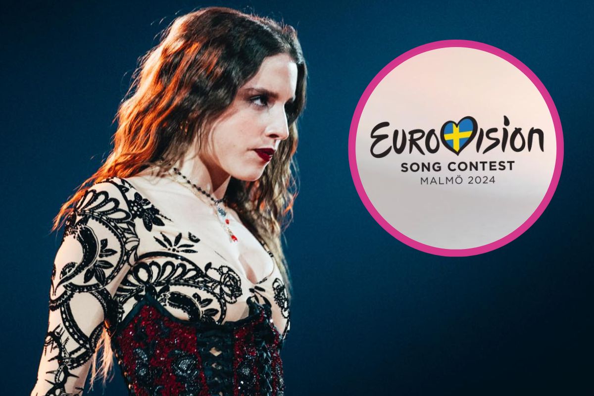 Quando canta Angelina Mango all’Eurovision? Data e scaletta di stasera