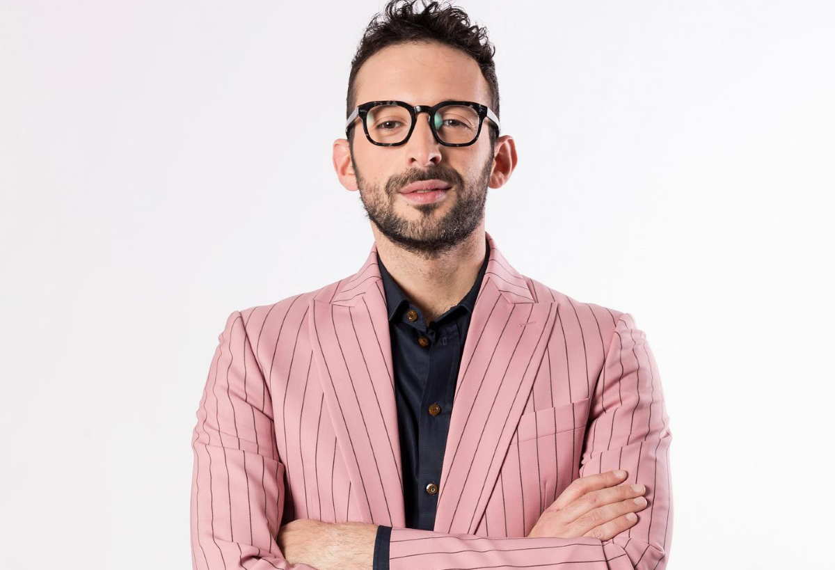 Eurovision 2024, chi è Mario Acampa il portavoce per l’Italia? Sapete se è sposato o fidanzato?